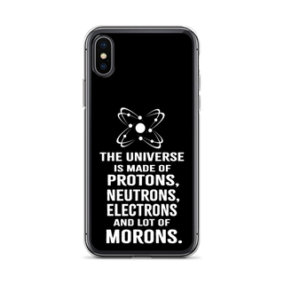 The Universe Clear Case for iPhone®