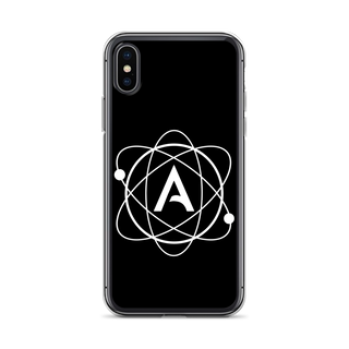 Atheism Clear Case for iPhone®