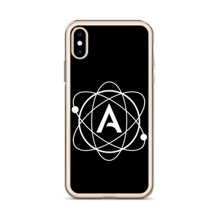 Atheism Clear Case for iPhone®