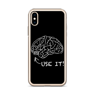 Use It Clear Case for iPhone®