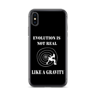 Like a Gravity Clear Case for iPhone®