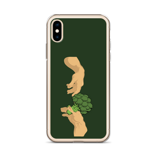 Broccoli iPhone Case