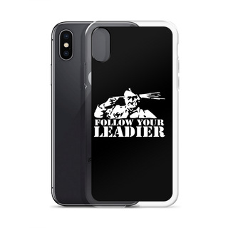 Follow Your Leader Clear Case for iPhone®