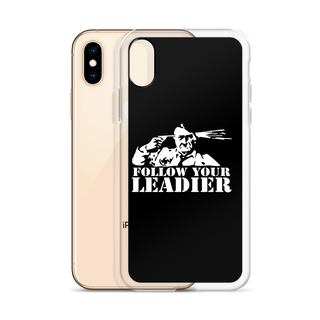 Follow Your Leader Clear Case for iPhone®