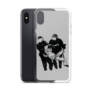 F*ck The Police Clear Case for iPhone®