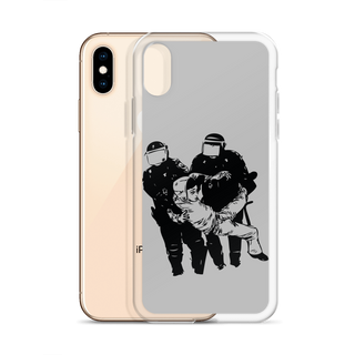 F*ck The Police Clear Case for iPhone®