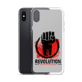 Revolution v3 Clear Case for iPhone®