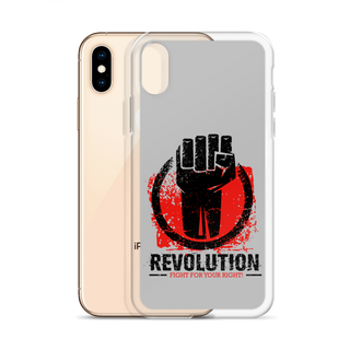 Revolution v3 Clear Case for iPhone®