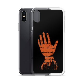 No Border Clear Case for iPhone®