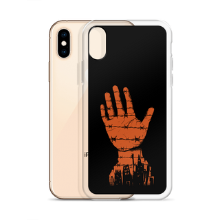 No Border Clear Case for iPhone®