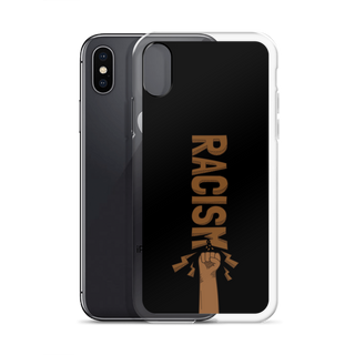 Anti-Racism Clear Case for iPhone®