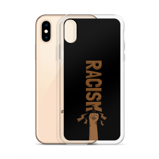 Anti-Racism Clear Case for iPhone®