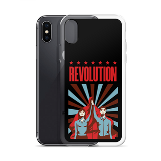 Revolution Clear Case for iPhone®