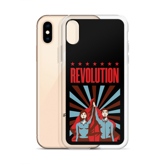 Revolution Clear Case for iPhone®