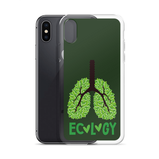 Ecology Clear Case for iPhone®