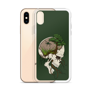 Nature Didn't Need Us Clear Case for iPhone®