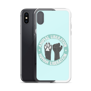 Animal Liberation is Human Liberation  for iPhone®