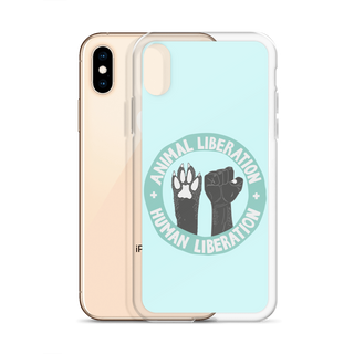 Animal Liberation is Human Liberation  for iPhone®