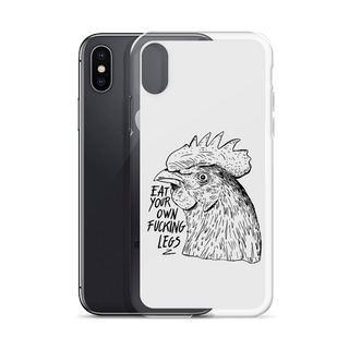 Eat Your Own F*cking Leg IPhone Case