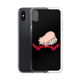 Not Your Bacon iPhone Case