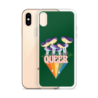 Queer Clear Case for iPhone®