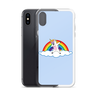 Unicorn Clear Case for iPhone®