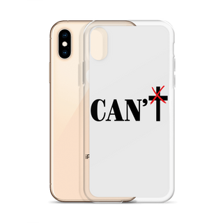 Can’t Clear Case for iPhone®