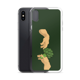 Broccoli iPhone Case