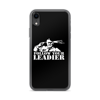 Follow Your Leader Clear Case for iPhone®