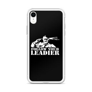 Follow Your Leader Clear Case for iPhone®