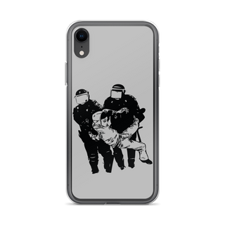 F*ck The Police Clear Case for iPhone®