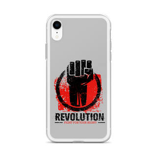 Revolution v3 Clear Case for iPhone®