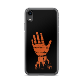 No Border Clear Case for iPhone®