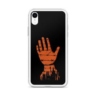 No Border Clear Case for iPhone®