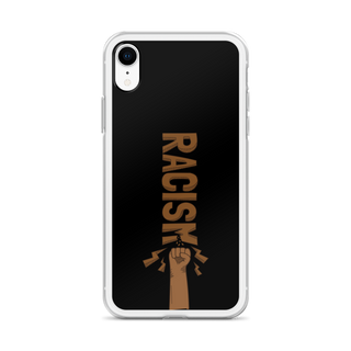 Anti-Racism Clear Case for iPhone®