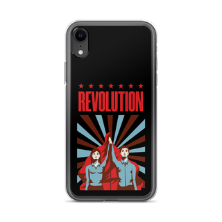 Revolution Clear Case for iPhone®