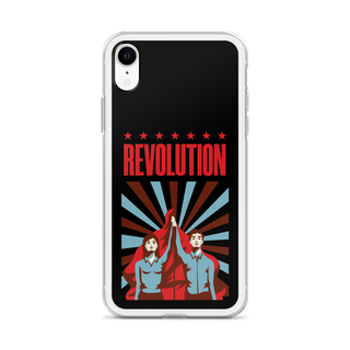 Revolution Clear Case for iPhone®