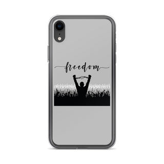 Freedom Clear Case for iPhone®