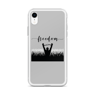 Freedom Clear Case for iPhone®