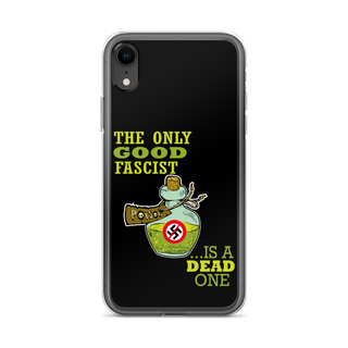 The Only Good Fascist is a Dead One Clear Case for iPhone®