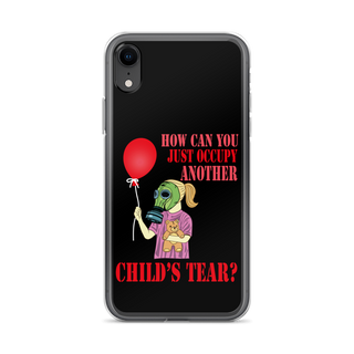 Child's Tear Clear Case for iPhone®