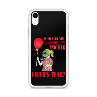 Child's Tear Clear Case for iPhone®