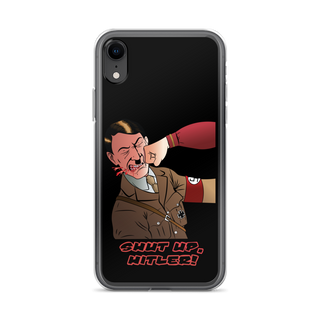 Shut Up Hitler Clear Case for iPhone®