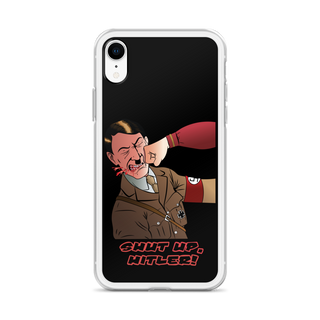 Shut Up Hitler Clear Case for iPhone®