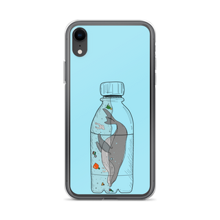 Pollution Clear Case for iPhone®