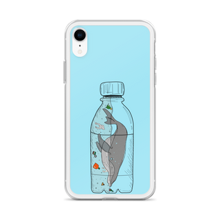 Pollution Clear Case for iPhone®