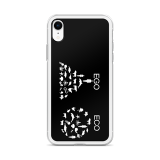 Ego and Eco Clear Case for iPhone®