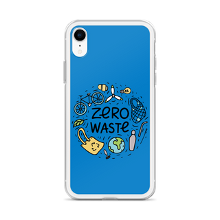 Zero Waste Clear Case for iPhone®