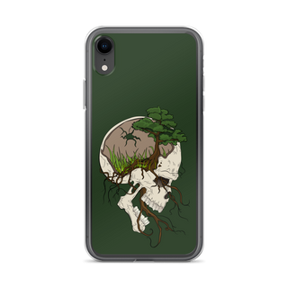 Nature Didn't Need Us Clear Case for iPhone®