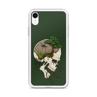 Nature Didn't Need Us Clear Case for iPhone®